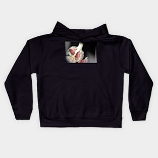 Garlic Still Life Kids Hoodie